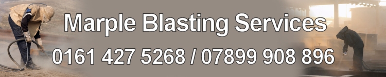 Marple Blasting Services in Stockport, Greater Manchester